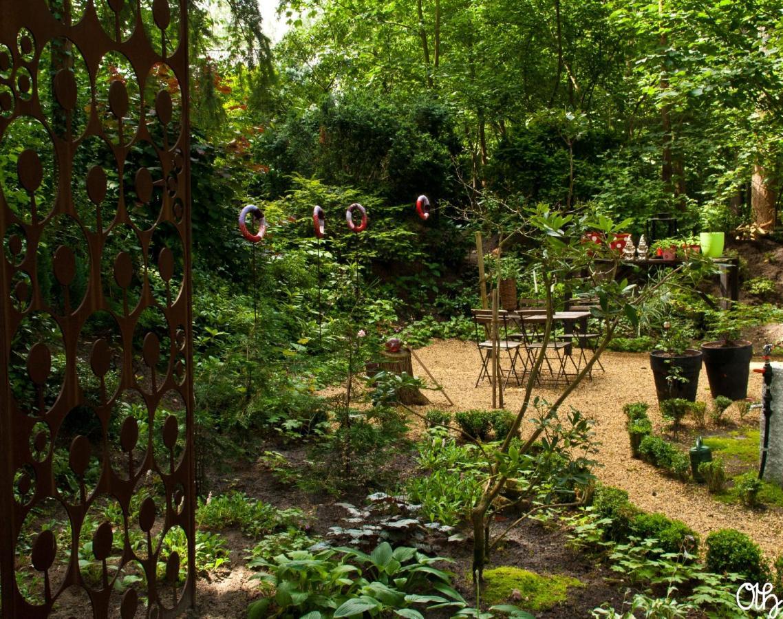 Three B'S Bed And Breakfast Berge  Экстерьер фото