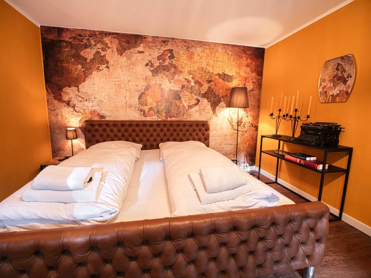 Three B'S Bed And Breakfast Berge  Экстерьер фото
